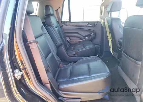 2016 Chevrolet Tahoe C1500 Lt из США, поврежденный, VIN 1GNSCBKC2GR208512